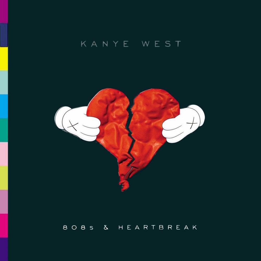 Kanye west 808's and heartbreak flac