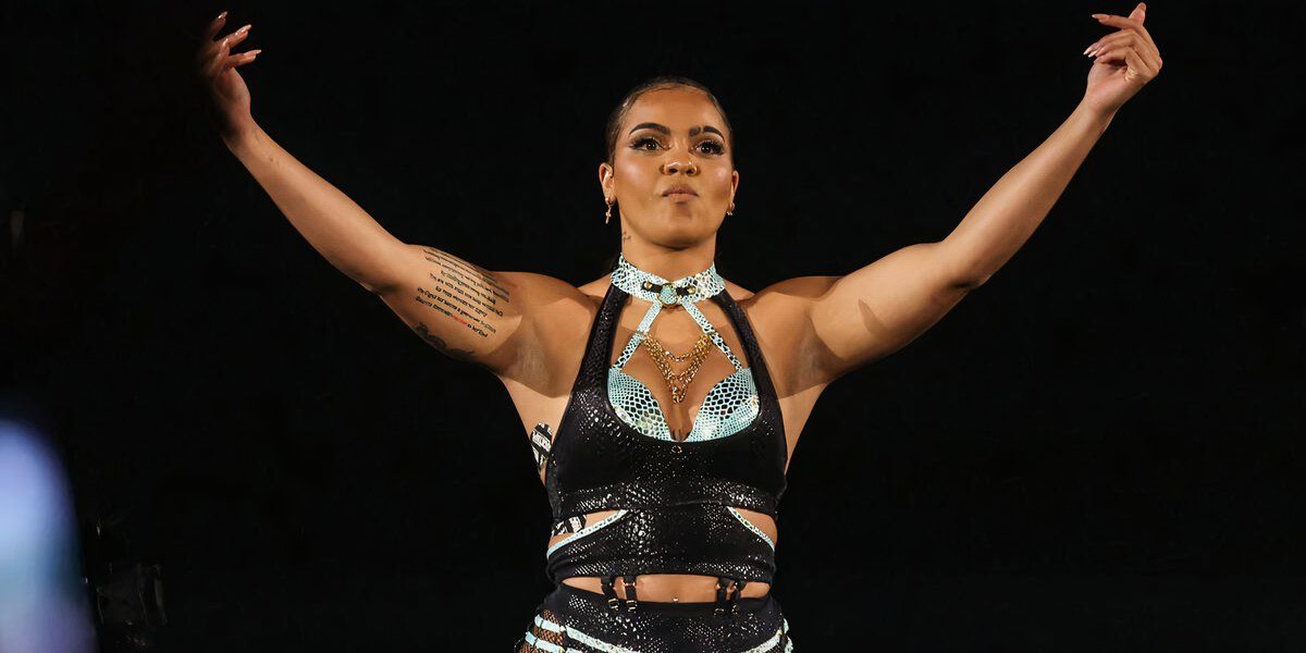 Charlotte Flair Speaks On Jaida Parker