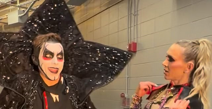 Charlotte Flair And Danhausen Collaborations 