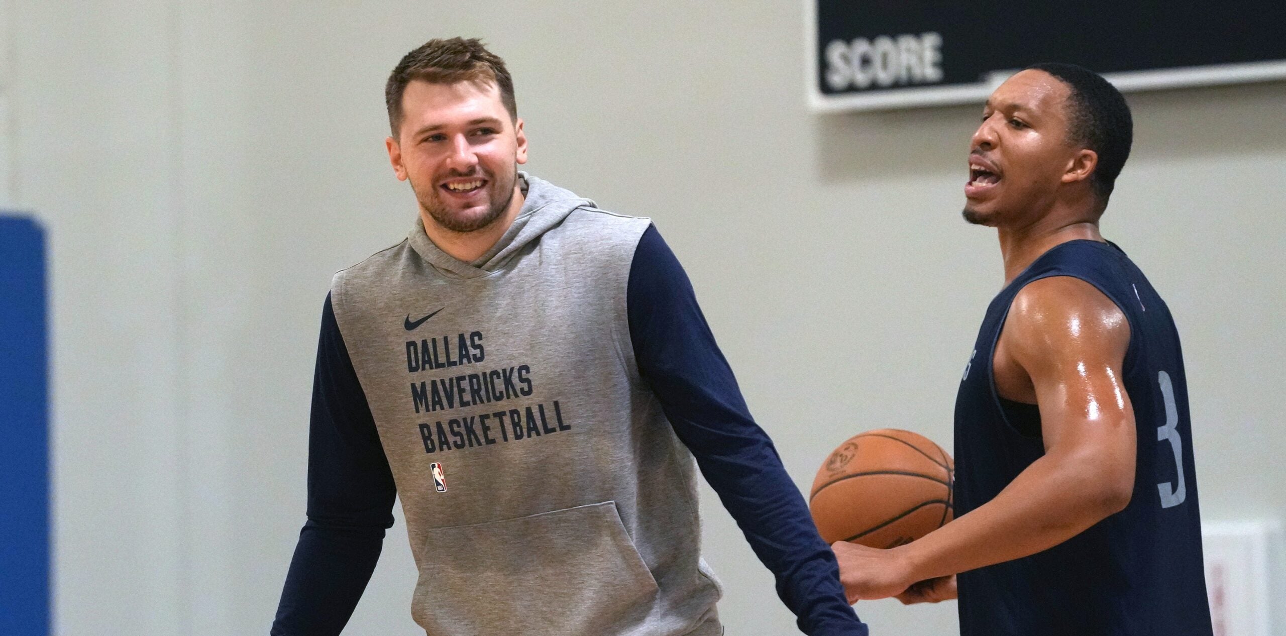 Darrell Armstrong on Luka Doncic Lighting Up Grant Williams, Analytics 'Ruining' Basketball, and Son DJ's NBA Path 