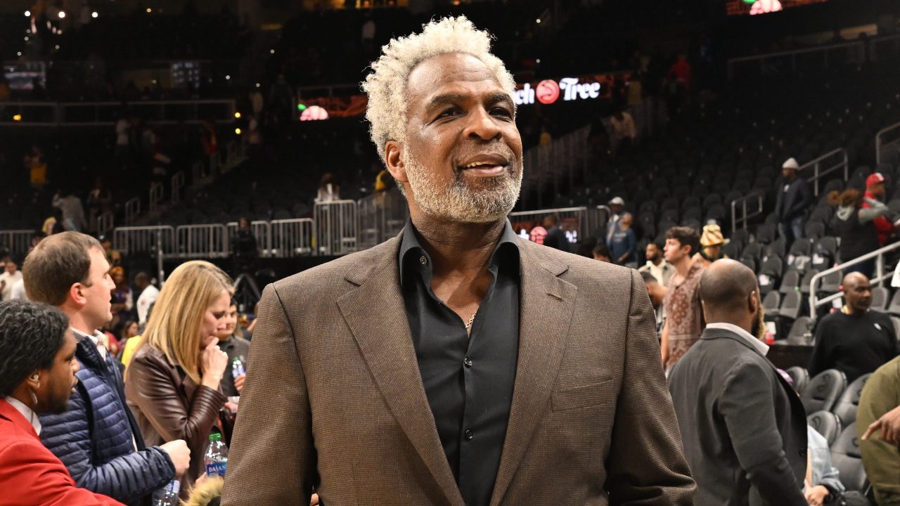 Charles Oakley Knicks 