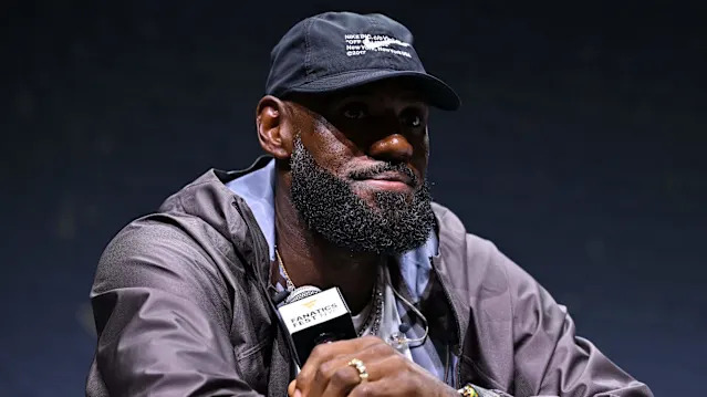 LeBron James signs two year deal with Sixers 
