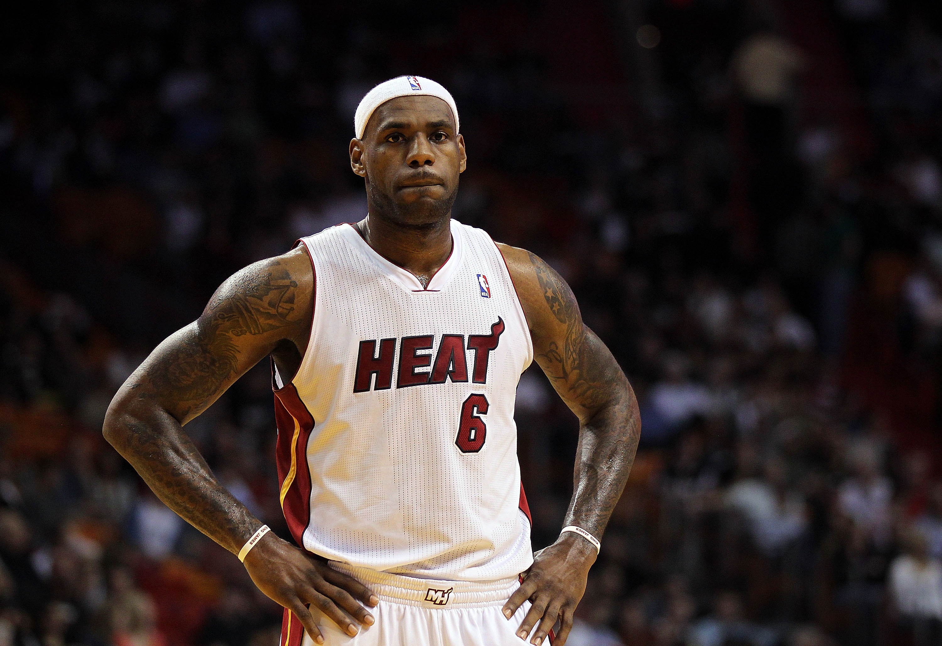 LeBron James Leaning Towards Miami over Cleveland, Says League Source
