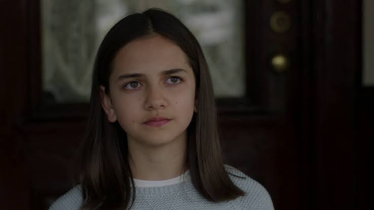 Mattea Conforti as Elisa Marie Proctor on the Original Power 
