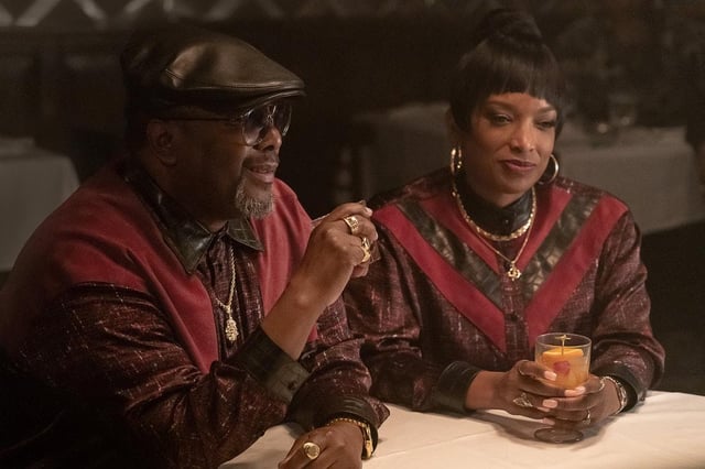 Power Book III: Raising Kanan: Jukebox Cuts Snaps and Pops Water Off in Episode 7 of Season Five 