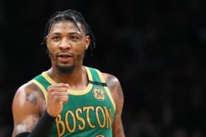 Los Angeles Clippers v Boston Celtics