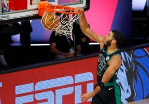 Boston Celtics v Toronto Raptors - Game One