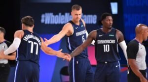 Houston Rockets v Dallas Mavericks