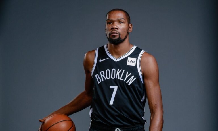 NBA: Brooklyn Nets-Media Day