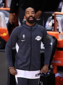 Houston Rockets v Los Angeles Lakers - Game Five