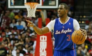 Los Angeles Clippers v Houston Rockets