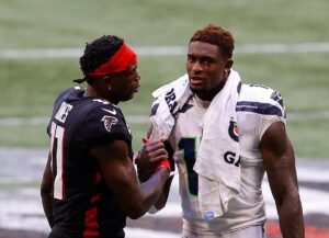 Seattle Seahawks v Atlanta Falcons