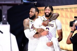 2020 NBA Finals - Game Six