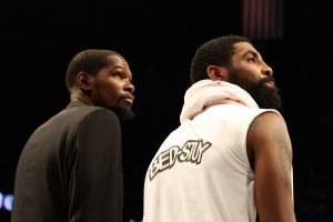 Milwaukee Bucks v Brooklyn Nets