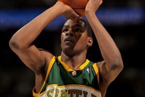 Seattle SuperSonics v Denver Nuggets