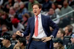 Utah Jazz v Dallas Mavericks