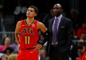 San Antonio Spurs v Atlanta Hawks