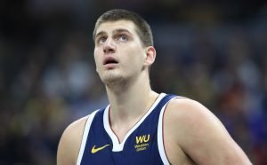 Jokic MVP Brendan Haywood Landon Buford