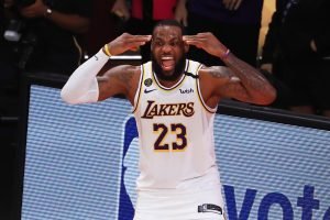 2020 NBA Finals - Game Six