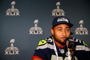 Best day of me career KJ Wright Landon Buford