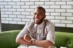 FIVE FOUR x Chris Paul Launch Dinner