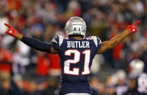 Interception Greatest Play In Super Bowl History Landon Buford