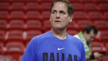 Landon Buford Exclusive: NBA Is Missing Out On A Lot Of Corporate Sponsors Mark Cuban