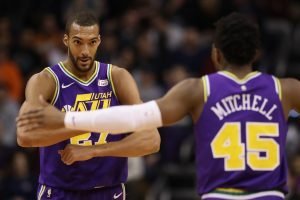 Utah Jazz v Phoenix Suns