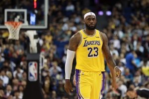 Los Angeles Lakers v Brooklyn Nets - NBA China Games 2019