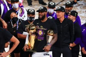 2020 NBA Finals - Game Six