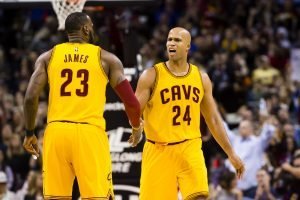 Washington Wizards v Cleveland Cavaliers