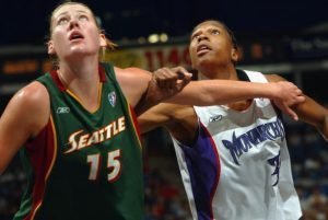 Jackson battles with Griffith