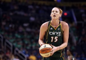 Seattle Storm v Phoenix Mercury