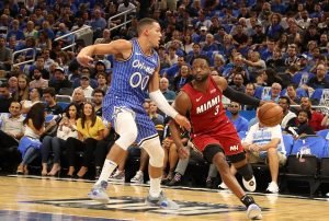 Miami Heat v Orlando Magic