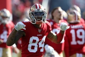 Divisional Round - Minnesota Vikings v San Francisco 49ers