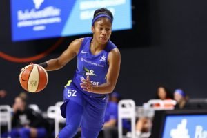 Seattle Storm v Dallas Wings