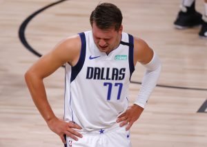 Dallas Mavericks v Los Angeles Clippers - Game One