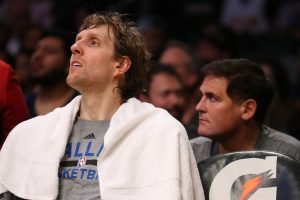 Dallas Mavericks v Los Angeles Lakers