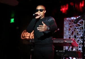 2015 American Music Awards Pre-Party With Coca-Cola