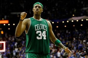 Boston Celtics v Orlando Magic, Game 1