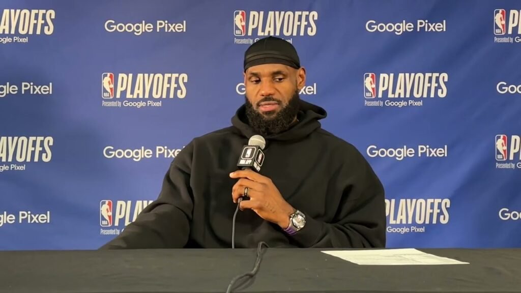 LeBron James