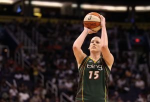 Seattle Storm v Phoenix Mercury, Game 2