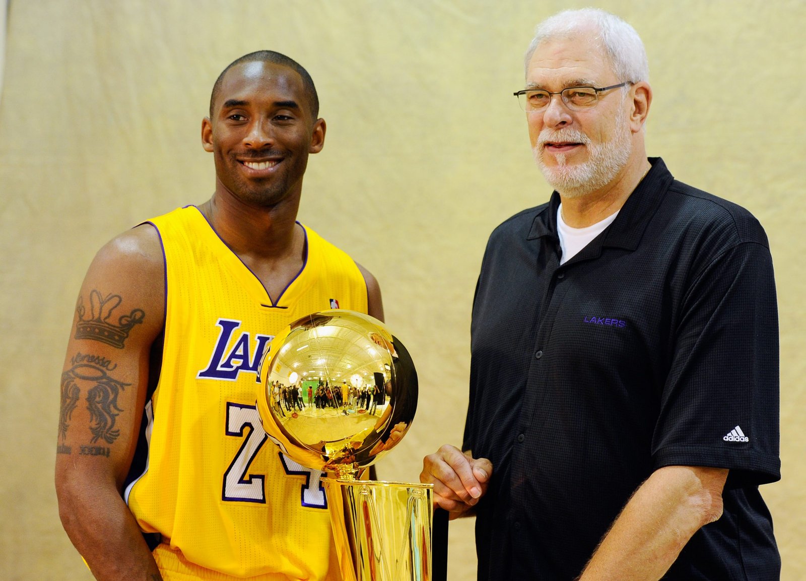 Los Angeles Lakers Media Day