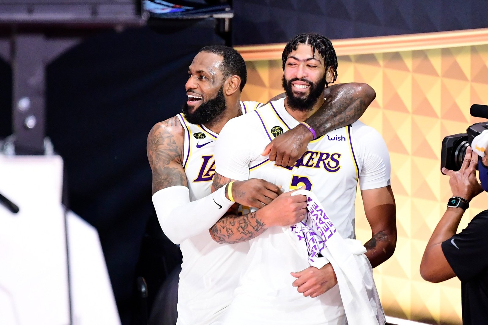 2020 NBA Finals - Game Six