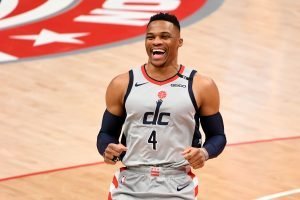 Brooklyn Nets v Washington Wizards