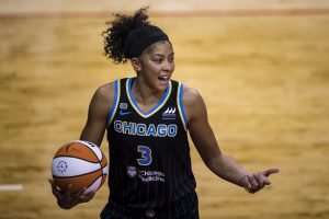 Chicago Sky v Washington Mystics