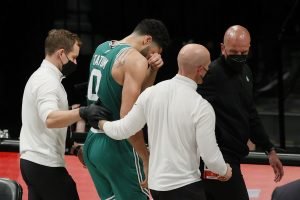 Boston Celtics v Brooklyn Nets - Game Two