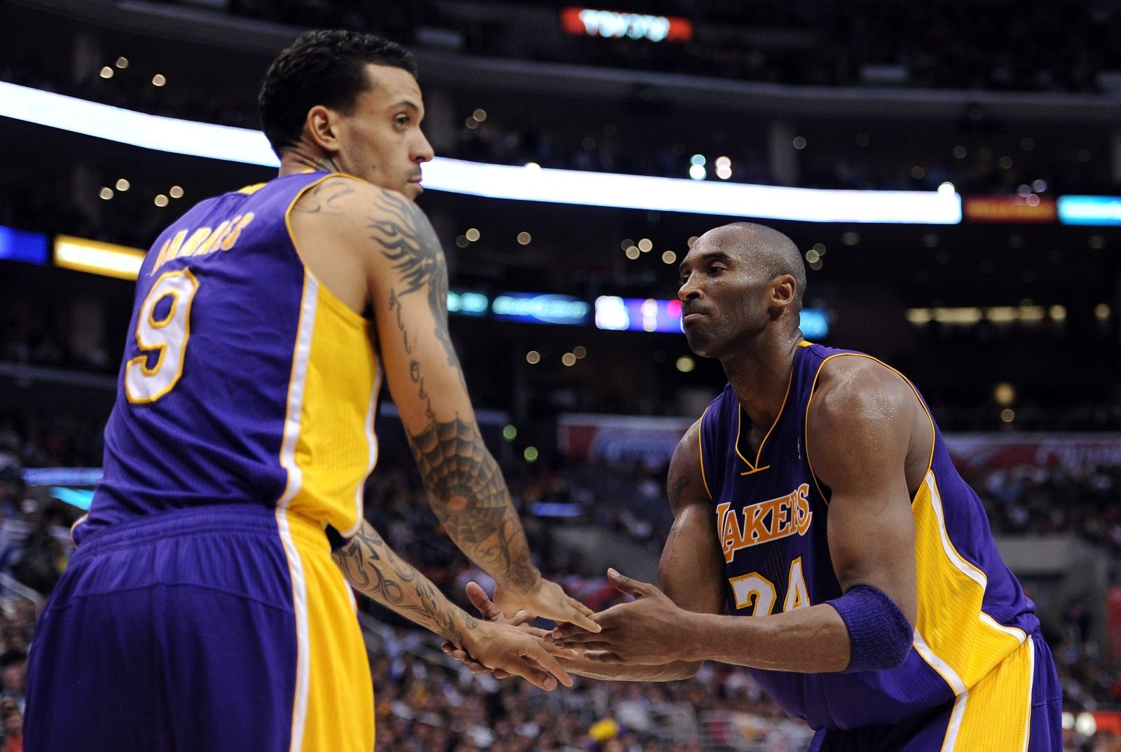 Los Angeles Lakers v Los Angeles Clippers
