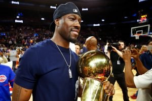 Washington Wizards v Detroit Pistons