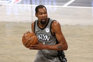 Washington Wizards v Brooklyn Nets